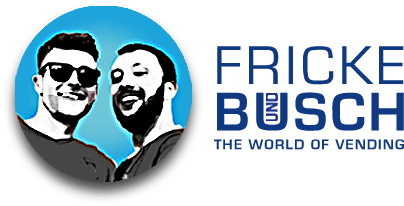 Logo FRICKE UND BUSCH GbR - THE WORLD OF VENDING